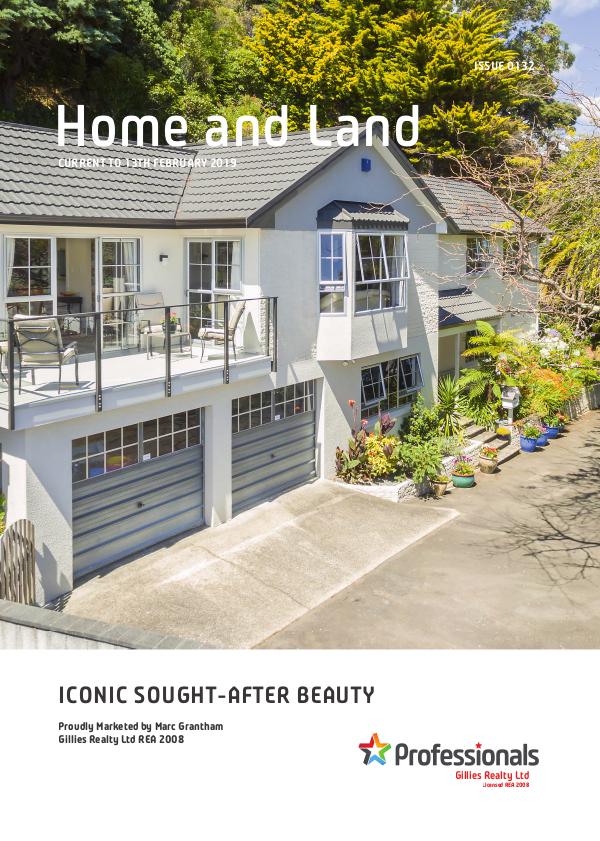 Home & Land Magazine Home & Land Magazine 0132 - current to 13/02/2019