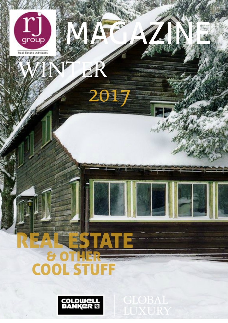 2017 RJ Group The YEAR End Issue RJ Group Real Estate 2017