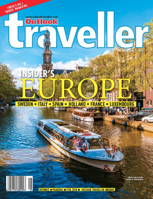 Outlook Traveller, May 2018