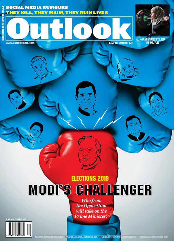 Outlook English - Print Subscribers Copy Outlook English, 18 June  2018