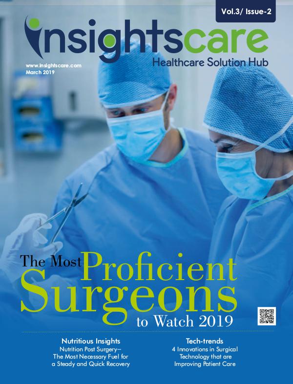 The Most Proficient Surgeons to Watch 2019 The Most Proficient Surgeons to Watch 2019-SMALL