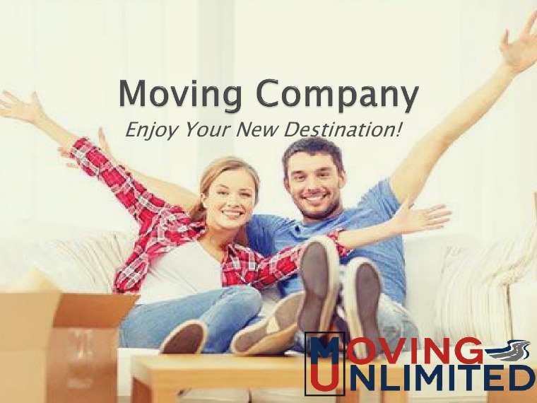Moving Unlimited Moving Company