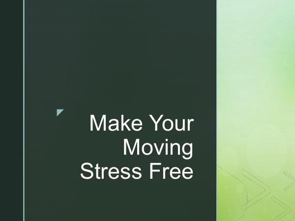 Moving Unlimited Make Your Moving Stress Free