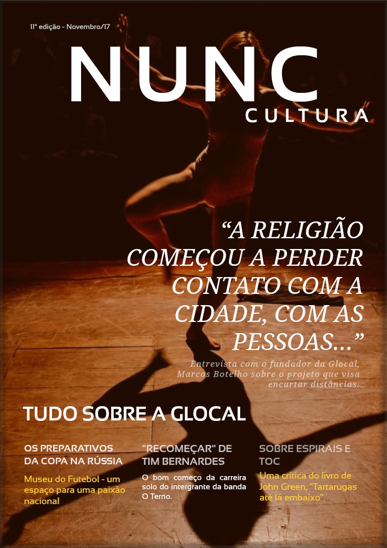 NUNC - Revista Cultural 1