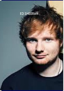 Lo mejor de Ed sheeran