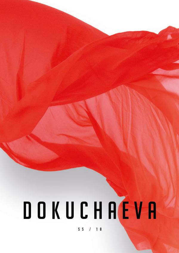 DOKUCHAEVA SS'18 Catalogue