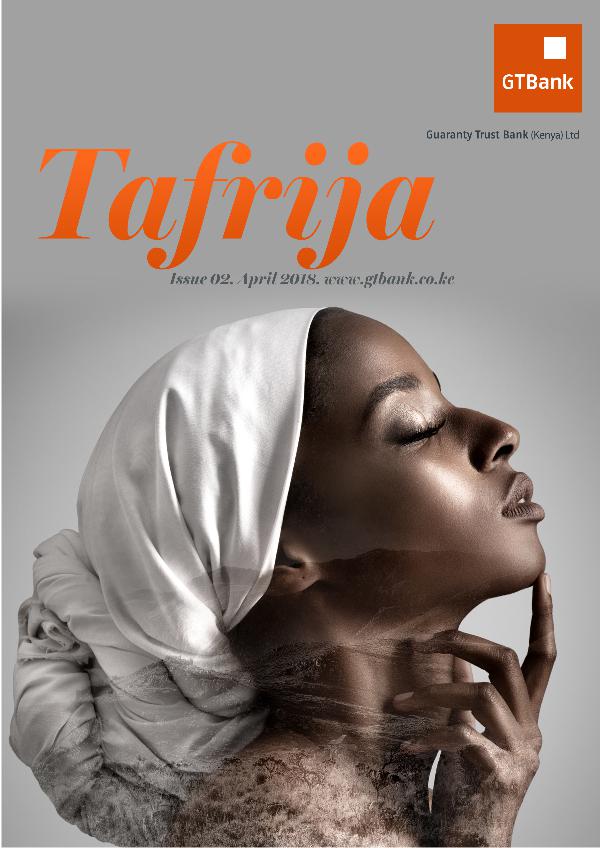 Tafrija Issue 02 Issue_02_Tafrija_2018
