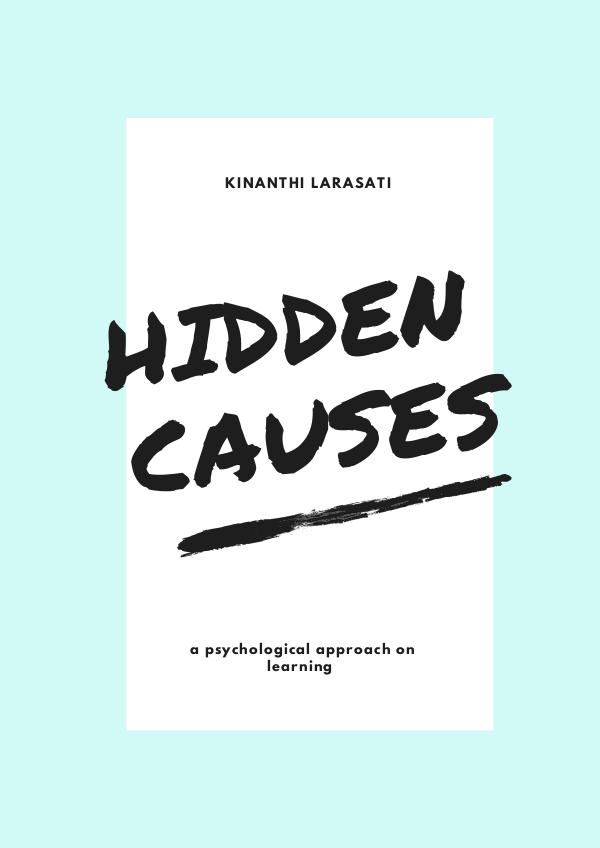Hidden Causes - a Psychological Approach to Learning Detailed Ver.