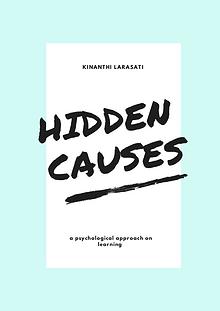 Hidden Causes - a Psychological Approach to Learning