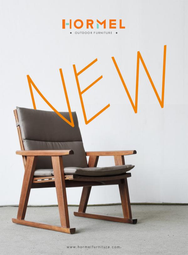 New merbau wood outdoor furniture by hormel outdoor furniture 菠萝格新品
