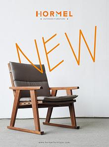 New merbau wood outdoor furniture by hormel outdoor furniture
