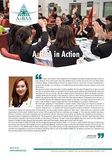 AsBAA in Action- April 2018