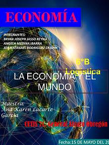 La economia y el mundo