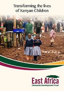 East Africa Character Development Trust Brochure
