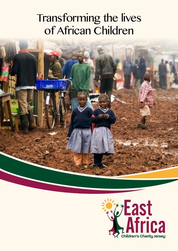 East Africa Character Development Trust Brochure EACCJ-Brochure-2019