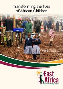 East Africa Character Development Trust Brochure