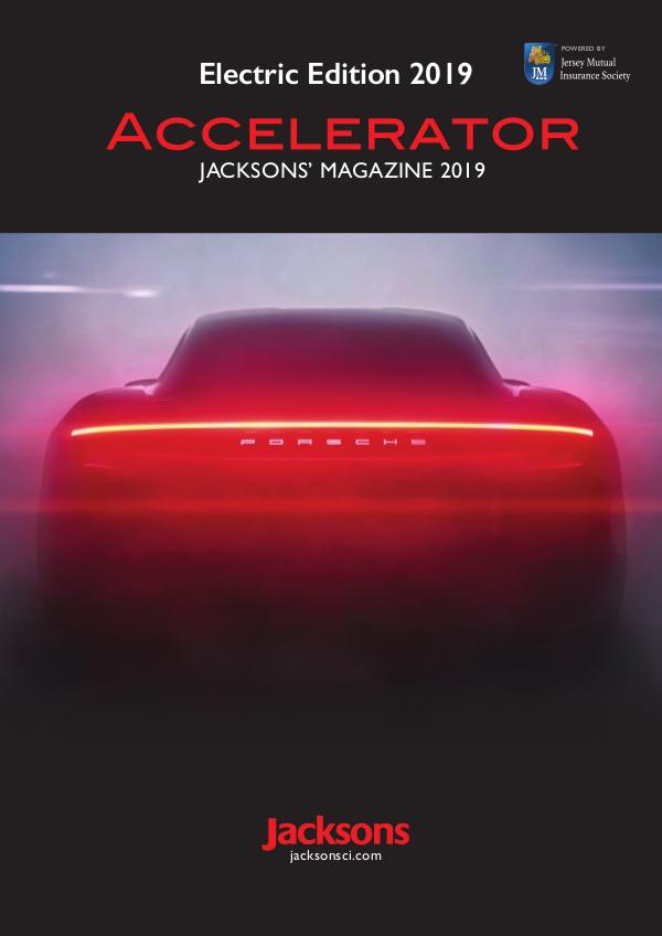 Jacksons Accelerator Electric Edition Accelerator Electric Edition Joomag