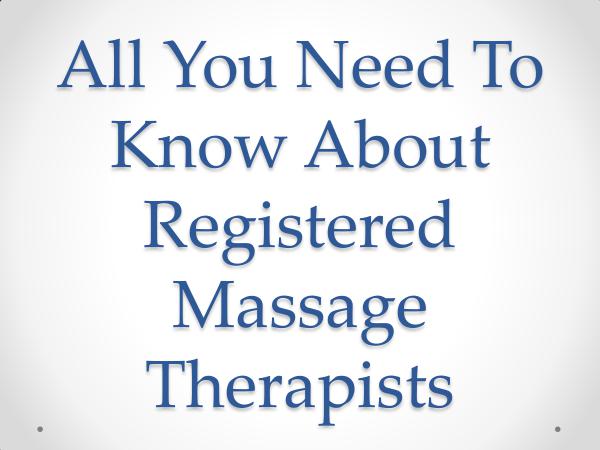 Strivept - Physiotherapy Kitchener Registered Massage Therapists