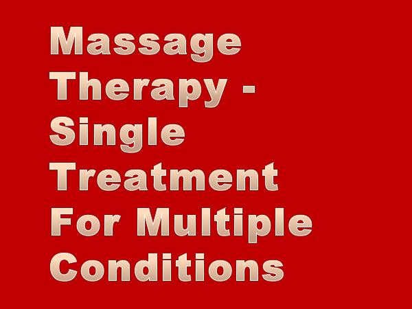 Single Treatment For Multiple Conditions