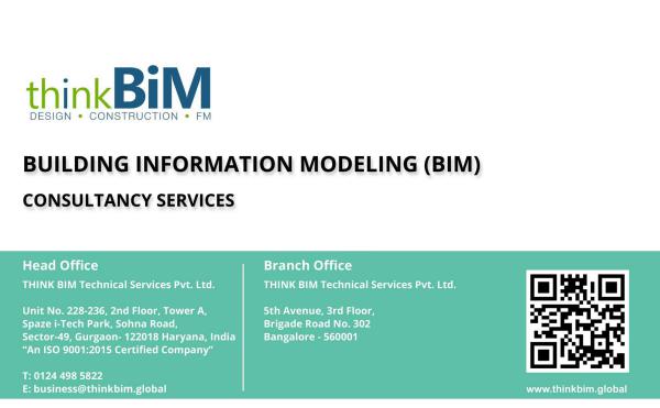 ThinkBIM BIM Consultancy Services ThinkBIM - BIM Consultancy Services