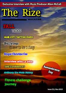 The Rize Magazine