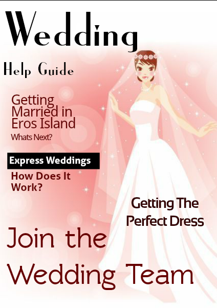 The Wedding Help Guide October 1, 2013
