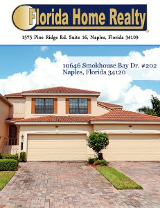 Naples FL Real Estate Listings 10646 Smokehouse Bay Dr #202