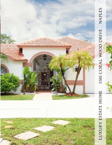 Real Estate - Print Brochures 5361 Coral Wood Drive