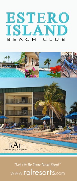 Real Estate - Print Brochures Estero Island Beach Club