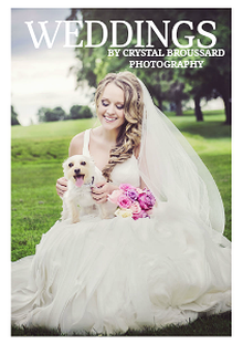 Weddings By Crystal Broussard Photography