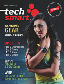 TechSmart 121, October 2013