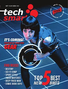 TechSmart 121, October 2013