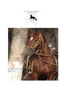 The Peruvian Paso Horse Magazine Vol 2 Issue 2 October 2013