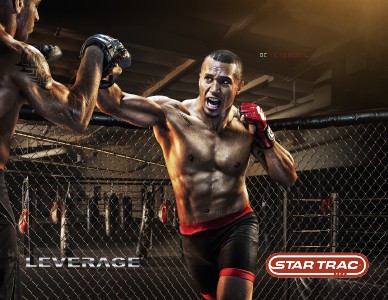 Star Trac Fitness | Leverage® Plate Loaded Strength