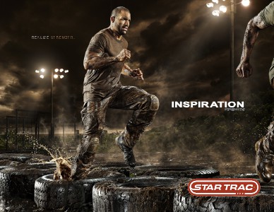 Star Trac Fitness | Inspiration Strength