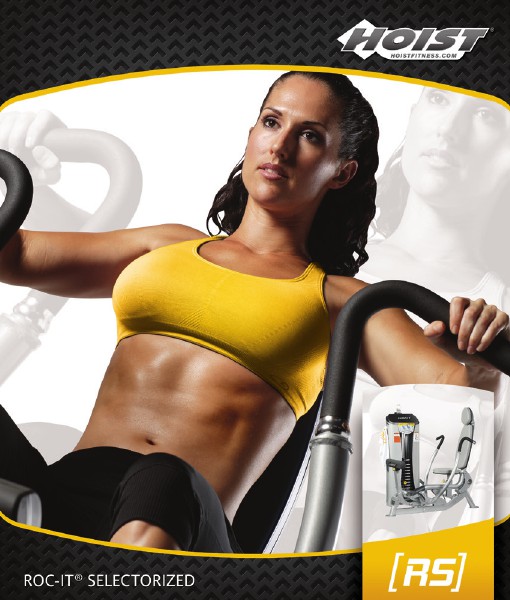Hoist Fitness Systems | ROC-IT Strength