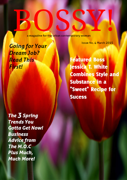Bossy! Magazine Issue 4 March 2015