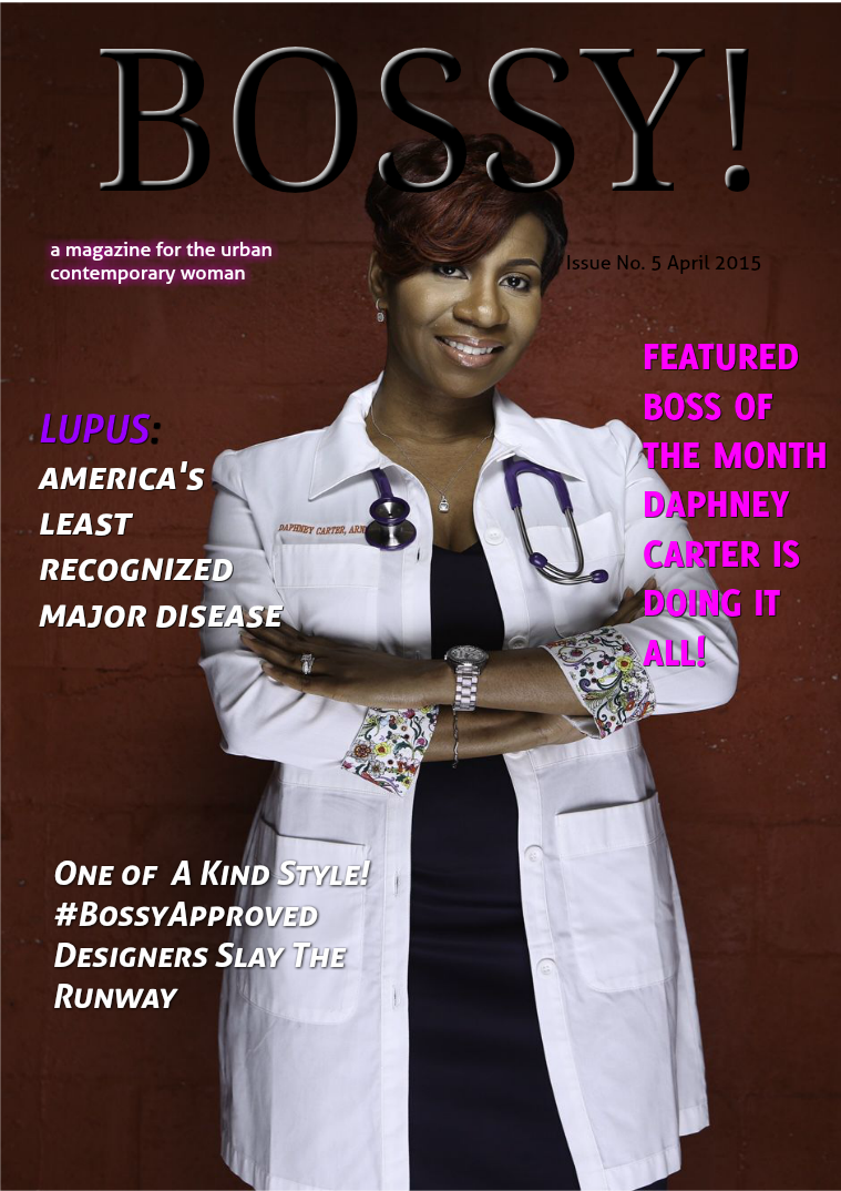 Bossy! Magazine Issue 5 April 2015
