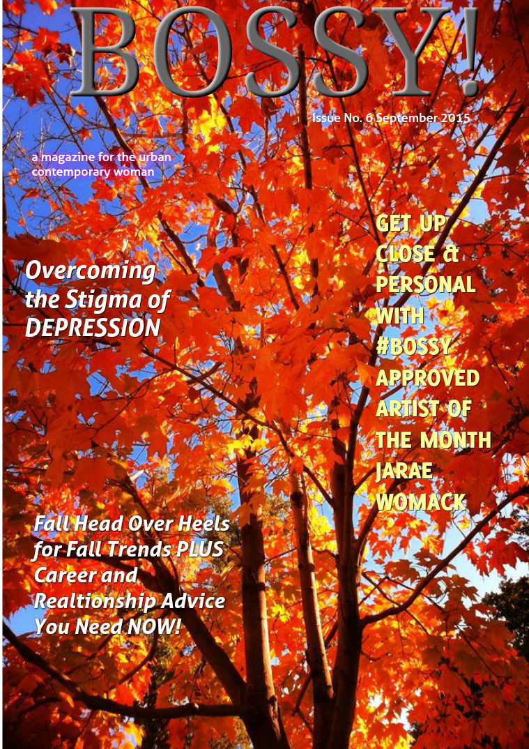 Issue 6 September/October 2015