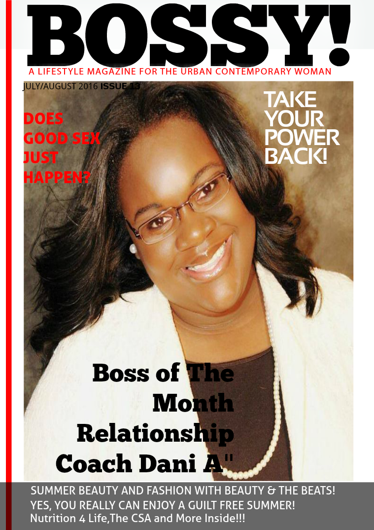 Bossy! Magazine July 2016 Issue 13