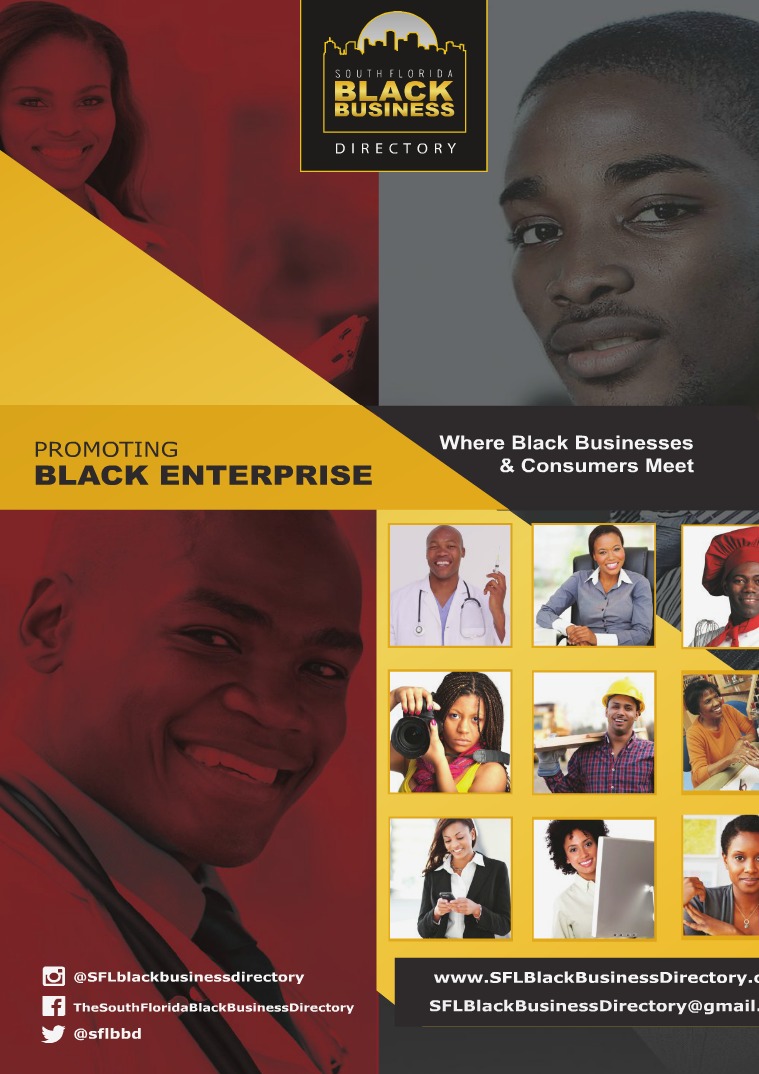 South Florida Black Business Directory 1