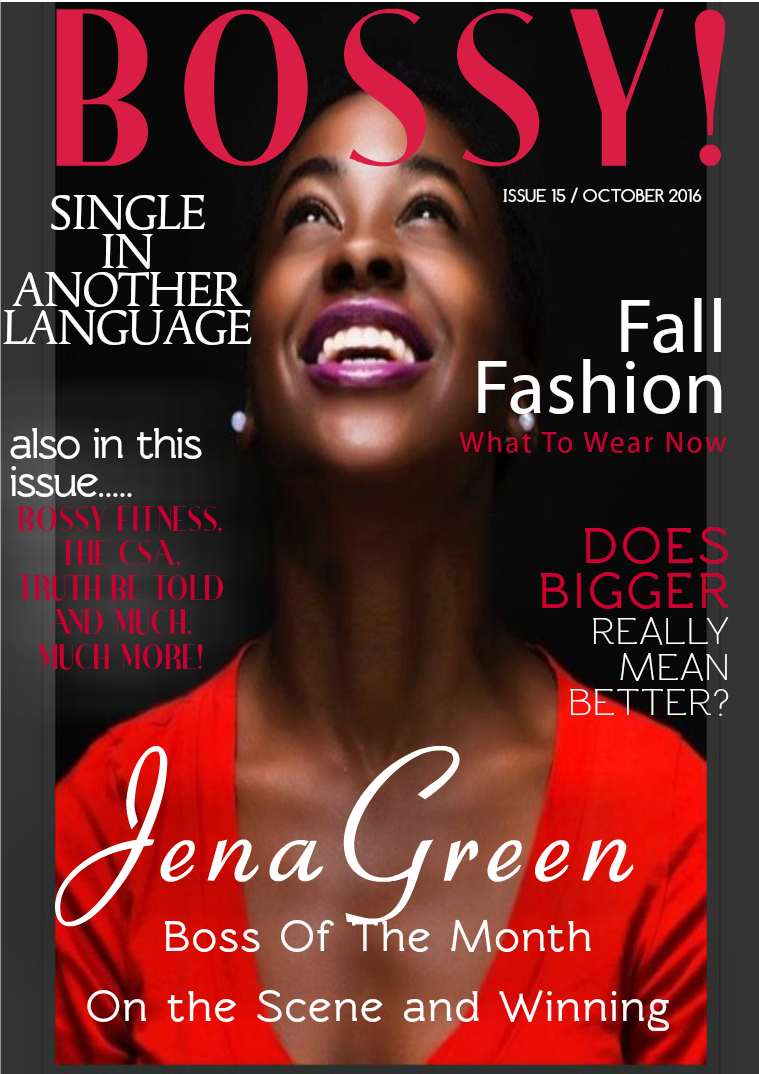 Issue 15 October 2016