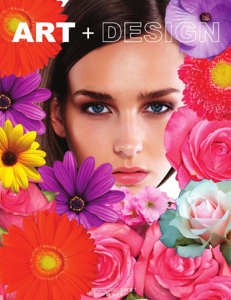 ART+DESIGN Spring 2015 | Beauty