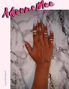 AdorneMee Fashion Jewelry Catalog