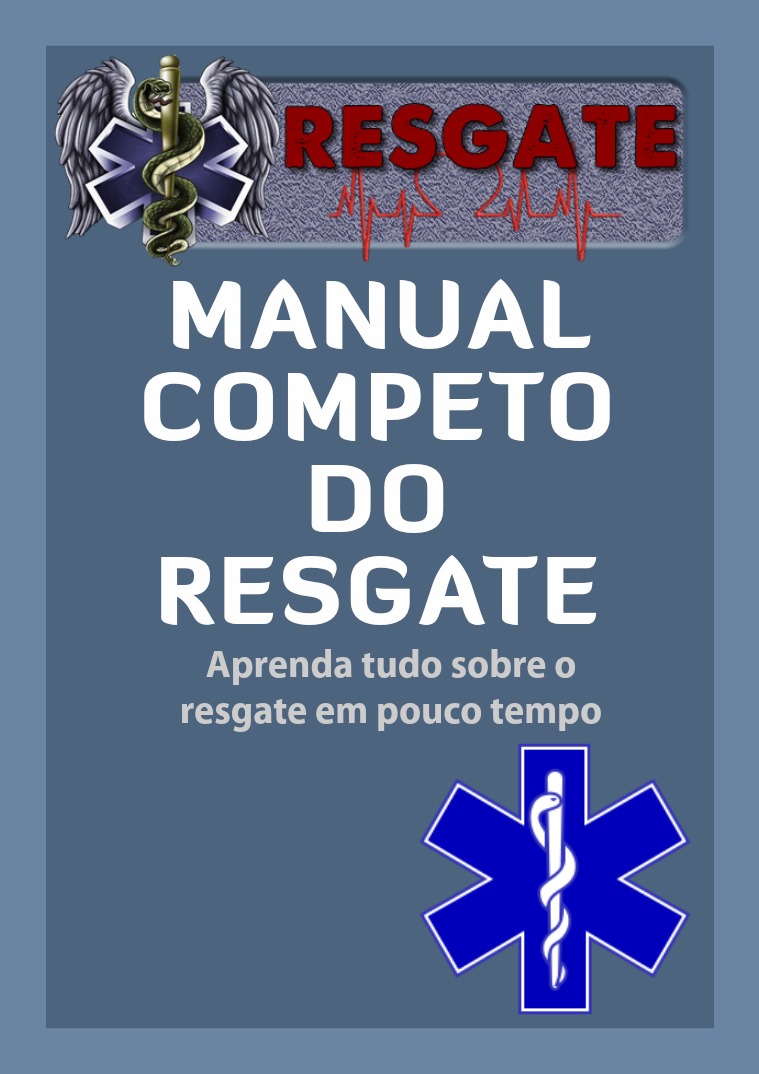 MANUAL COMPLETO DO RESGATE 01