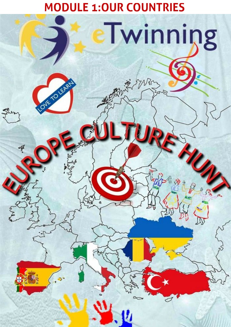 Europe Culture Hunt:MODULE 1 Module 1