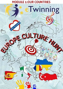 Europe Culture Hunt:MODULE 1