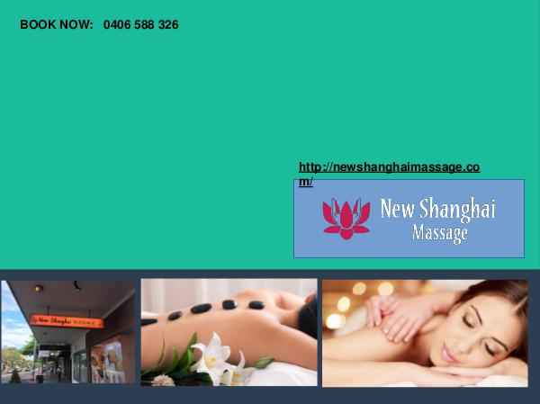 Massage Sydney NSW, Asian Massage Sydney NSW New Shanghai massage Sydney NSW