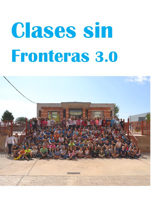 CLASES SIN FRONTERAS CLASES SIN FRONTERAS 3.0