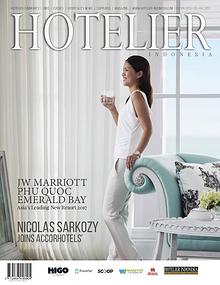 Hotelier Indonesia Magazine 30th Edition